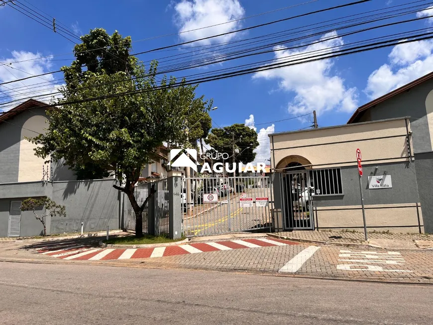 Foto 1 de Casa de Condomínio com 2 Quartos à venda, 85m² em Capela, Vinhedo