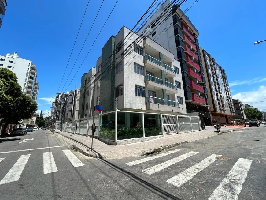 Foto 1 de Apartamento com 1 Quarto à venda, 62m² em Praia do Morro, Guarapari