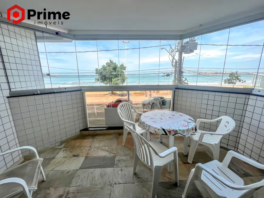 Foto 1 de Apartamento com 3 Quartos à venda, 140m² em Praia do Morro, Guarapari