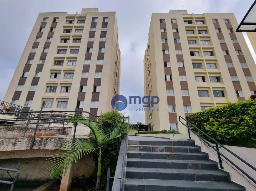 Foto 1 de Apartamento com 2 Quartos à venda, 59m² em Vila Gustavo, São Paulo