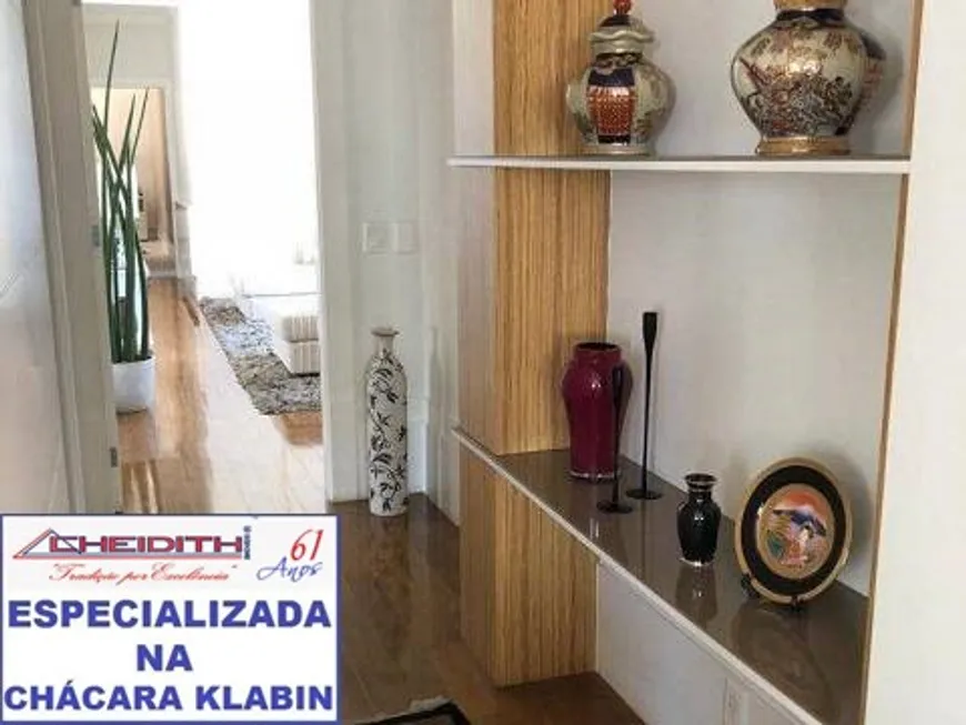 Foto 1 de Apartamento com 4 Quartos à venda, 327m² em Chácara Klabin, São Paulo