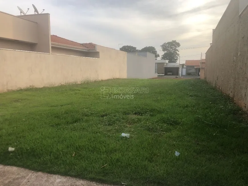 Foto 1 de Lote/Terreno à venda, 230m² em Jardim Maria Luiza II, Araraquara