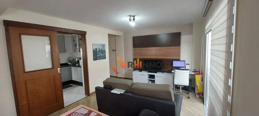 Foto 1 de Apartamento com 3 Quartos à venda, 65m² em Mossunguê, Curitiba
