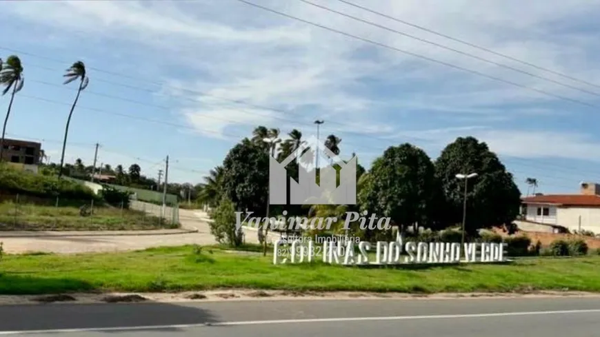 Foto 1 de Lote/Terreno à venda, 290m² em Centro, Paripueira