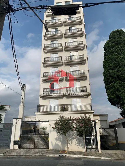 Foto 1 de Apartamento com 1 Quarto à venda, 45m² em Vila Paiva, São Paulo