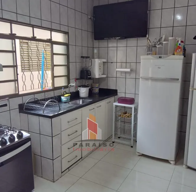 Foto 1 de Casa com 4 Quartos à venda, 250m² em Morumbi, Uberlândia