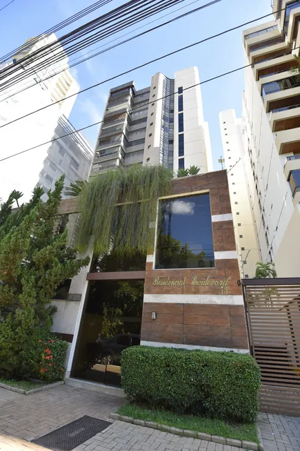 Foto 1 de Apartamento com 4 Quartos à venda, 340m² em Setor Bueno, Goiânia