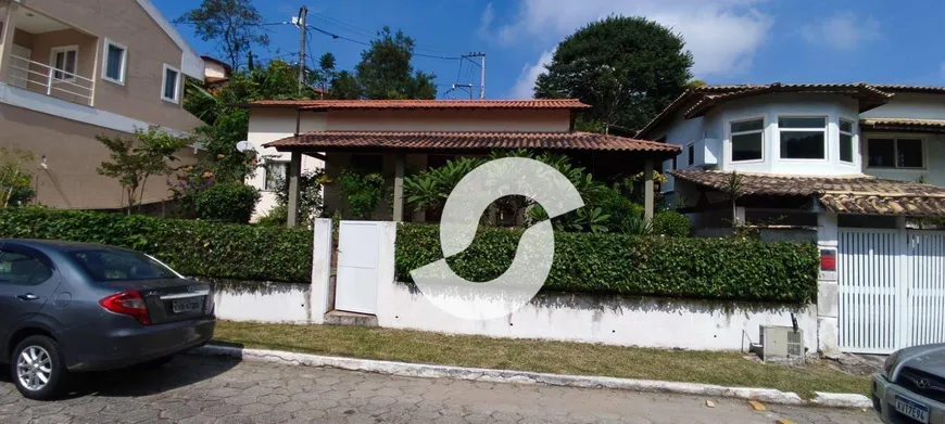 Foto 1 de Casa de Condomínio com 2 Quartos à venda, 100m² em Sapê, Niterói