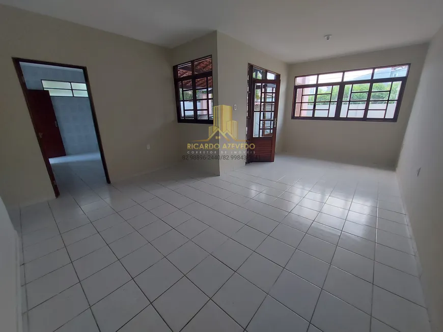 Foto 1 de Casa com 3 Quartos à venda, 138m² em Gruta de Lourdes, Maceió