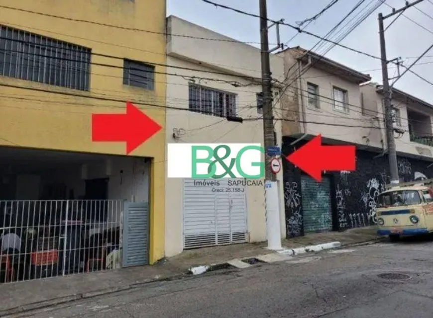 Foto 1 de Ponto Comercial para alugar, 100m² em Jardim Colorado, São Paulo