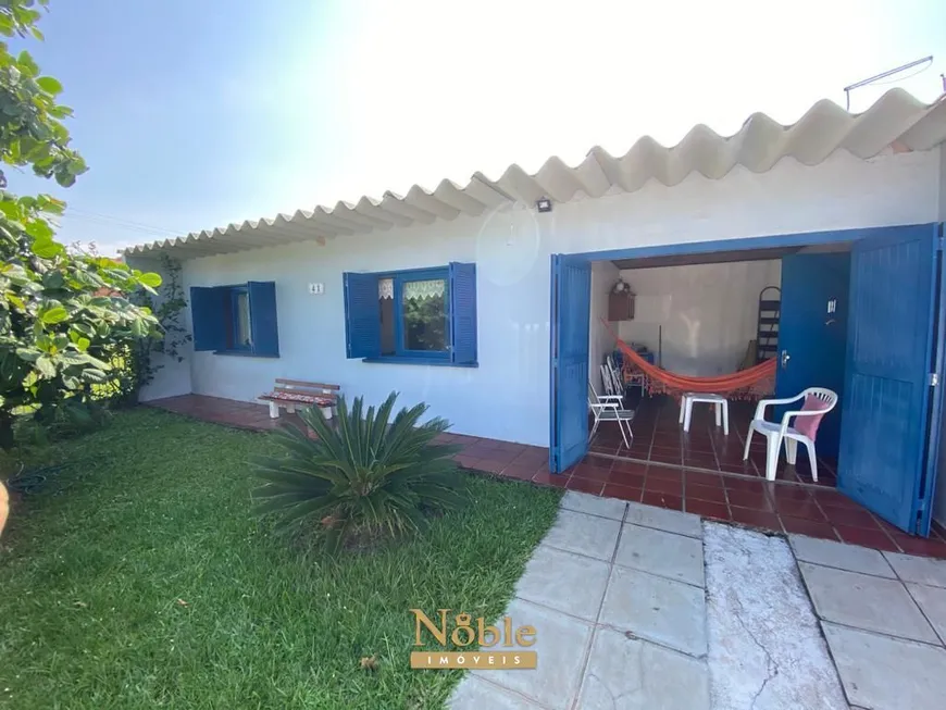Foto 1 de Casa com 3 Quartos à venda, 89m² em Itapeva, Torres