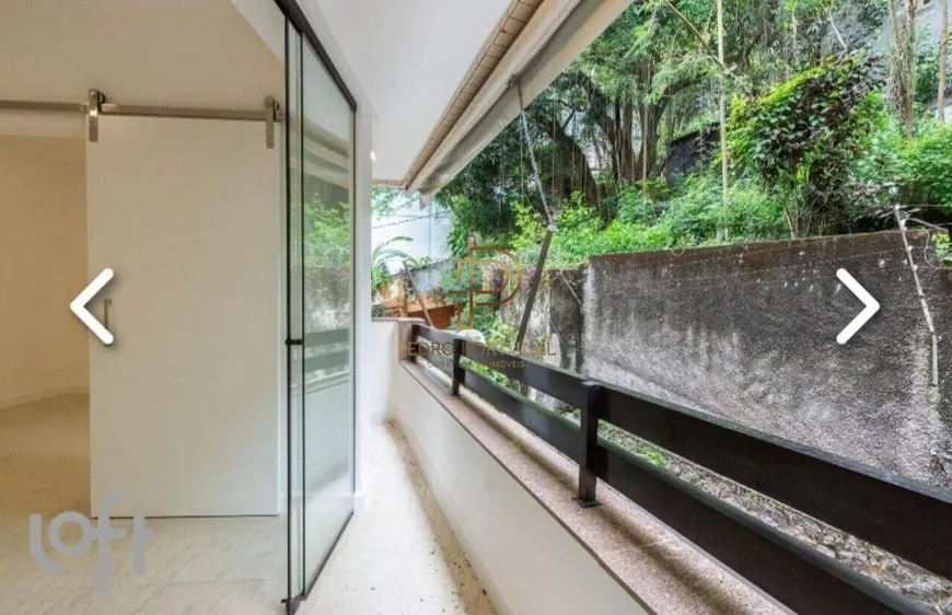 Foto 1 de Apartamento com 2 Quartos à venda, 97m² em Humaitá, Rio de Janeiro