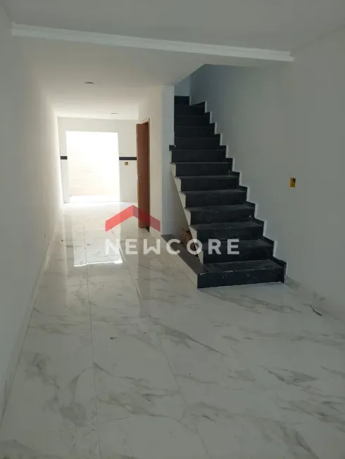 Foto 1 de Sobrado com 3 Quartos à venda, 108m² em Vila Ré, São Paulo