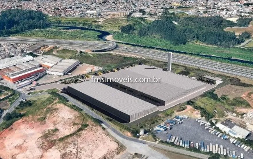 Foto 1 de Galpão/Depósito/Armazém para alugar, 5590m² em Jardim Santo Afonso, Guarulhos