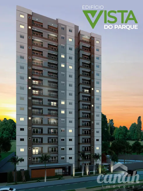 Foto 1 de Apartamento com 2 Quartos à venda, 63m² em VILA VIRGINIA, Ribeirão Preto