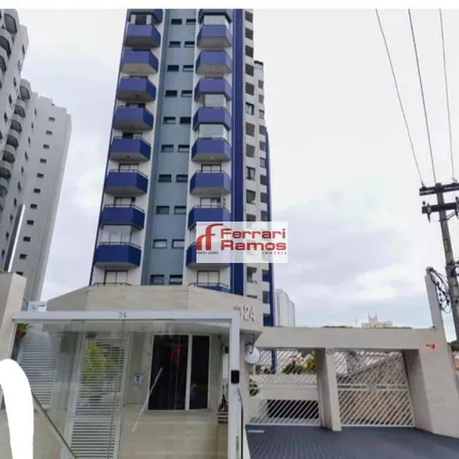 Foto 1 de Apartamento com 3 Quartos à venda, 82m² em Vila Rosalia, Guarulhos