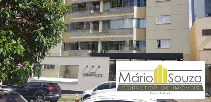 Foto 1 de Apartamento com 3 Quartos à venda, 130m² em Vila Ipiranga, Londrina