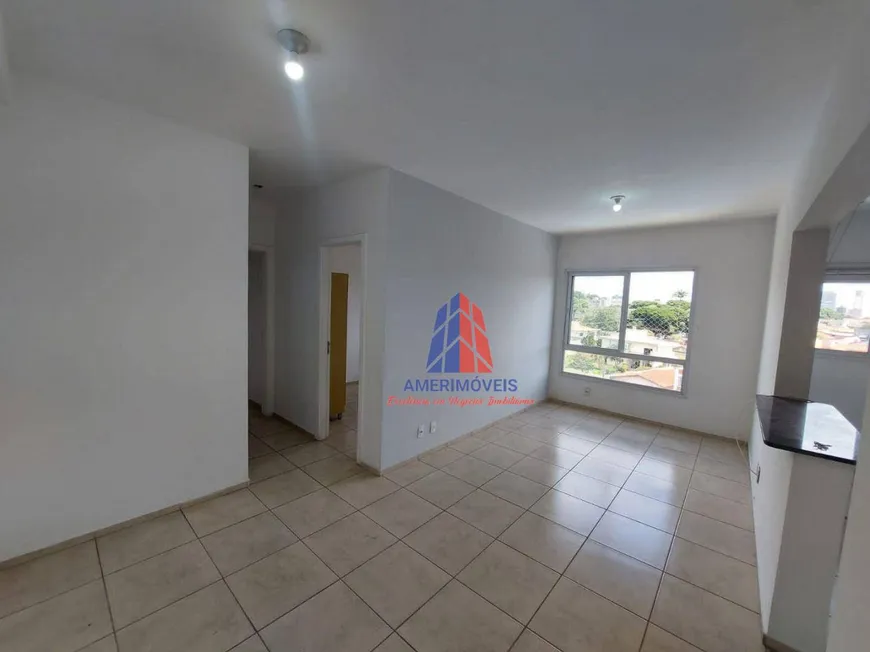 Foto 1 de Apartamento com 2 Quartos à venda, 56m² em Vila Santa Catarina, Americana