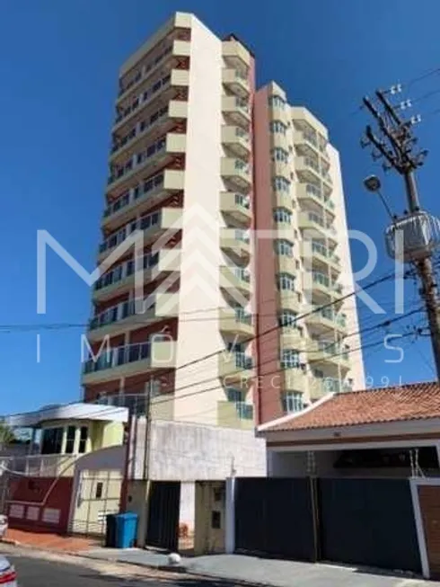 Foto 1 de Apartamento com 2 Quartos à venda, 82m² em Vila José Bonifácio, Araraquara