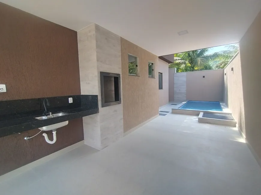 Foto 1 de Casa de Condomínio com 2 Quartos à venda, 100m² em Campo Grande, Rio de Janeiro
