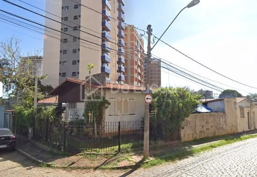 Foto 1 de Casa com 3 Quartos à venda, 300m² em Cambuí, Campinas