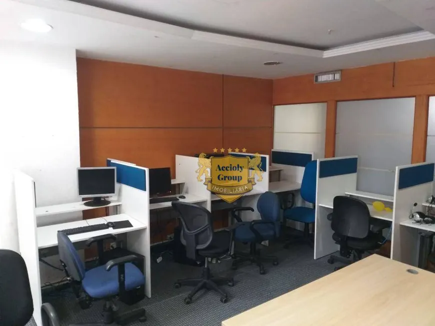 Foto 1 de Sala Comercial para alugar, 250m² em Centro, Rio de Janeiro