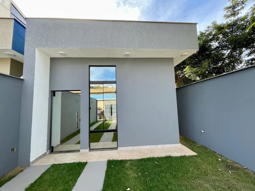 Foto 1 de Casa com 3 Quartos à venda, 96m² em Residencial Visao, Lagoa Santa