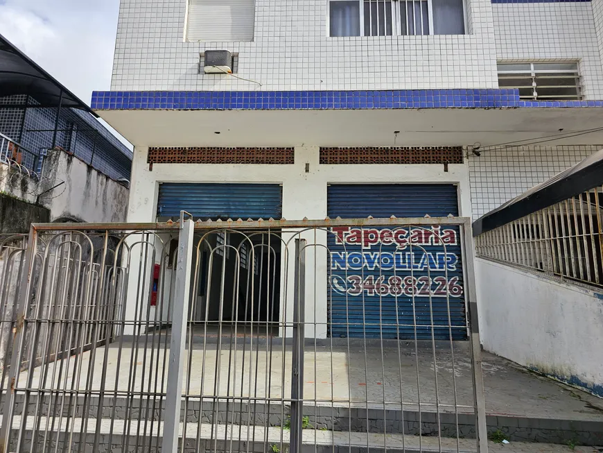 Foto 1 de Ponto Comercial para alugar, 182m² em Catiapoa, São Vicente
