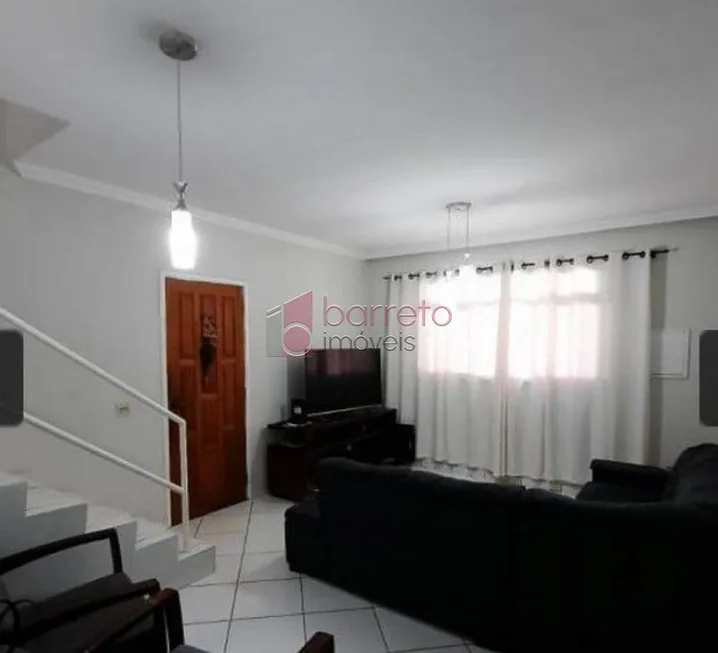 Foto 1 de Casa de Condomínio com 2 Quartos à venda, 144m² em Jardim Martins, Jundiaí