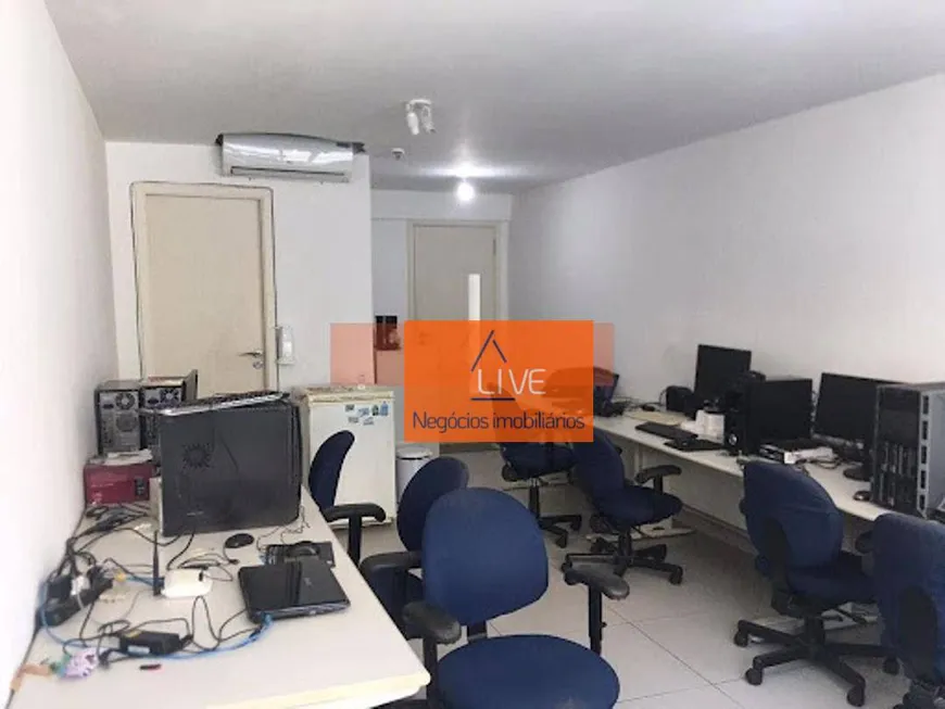 Foto 1 de Sala Comercial à venda, 29m² em Centro, Niterói