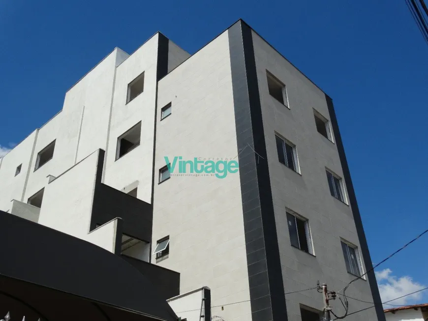 Foto 1 de Apartamento com 2 Quartos à venda, 53m² em Novo Eldorado, Contagem