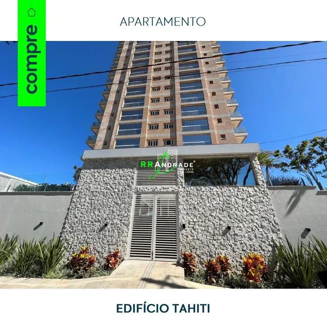 Foto 1 de Apartamento com 3 Quartos à venda, 161m² em Vila Santos Dumont, Franca