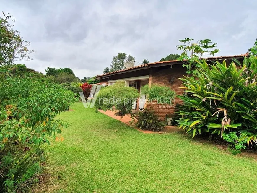 Foto 1 de Fazenda/Sítio com 3 Quartos à venda, 400m² em Chácaras São Bento, Valinhos