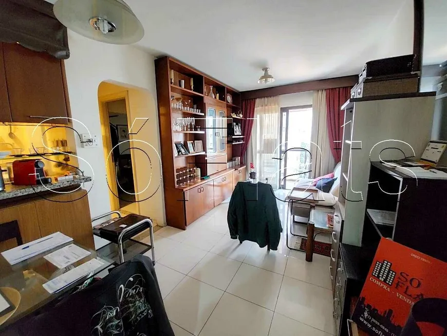 Foto 1 de Apartamento com 1 Quarto à venda, 45m² em Jardins, São Paulo