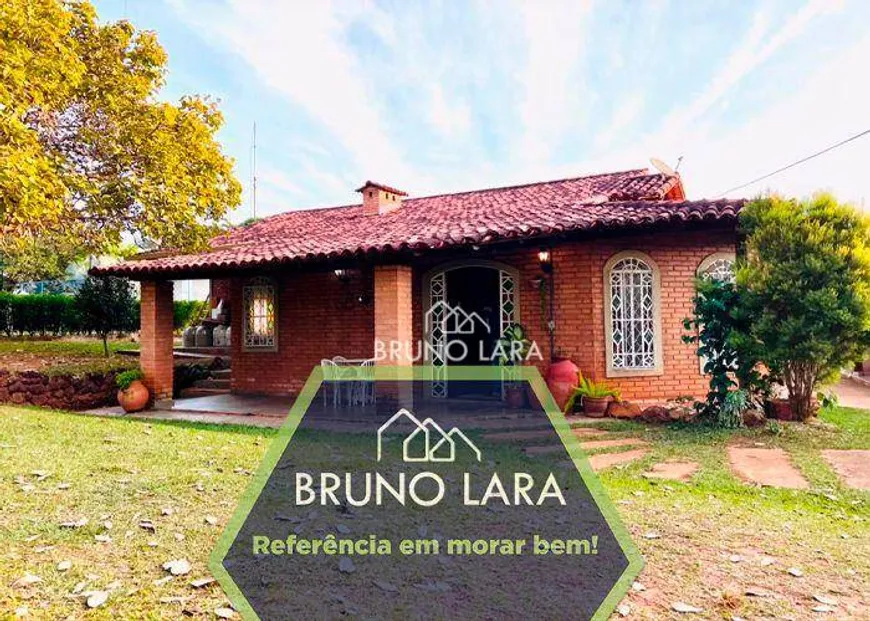 Foto 1 de Casa de Condomínio com 3 Quartos à venda, 250m² em Condomínio Fazenda Solar, Igarapé