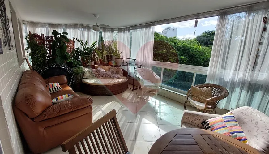 Foto 1 de Apartamento com 3 Quartos à venda, 106m² em Recreio Dos Bandeirantes, Rio de Janeiro