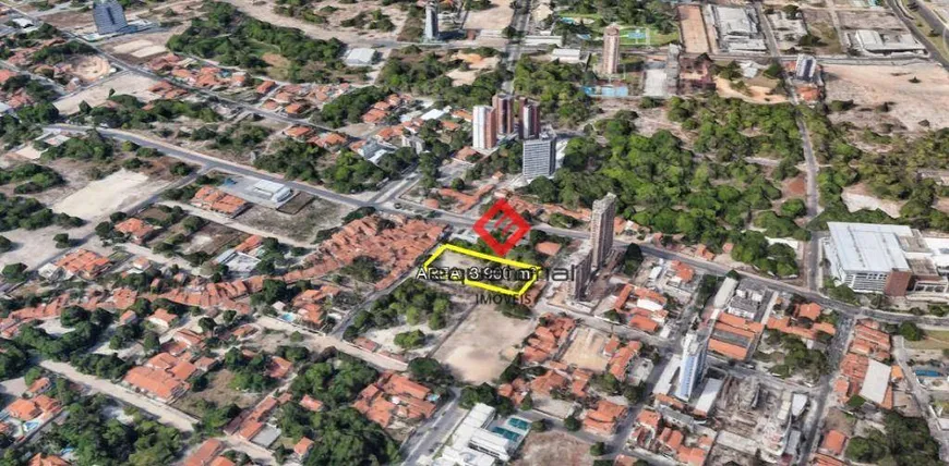 Foto 1 de Lote/Terreno à venda, 4585m² em Engenheiro Luciano Cavalcante, Fortaleza