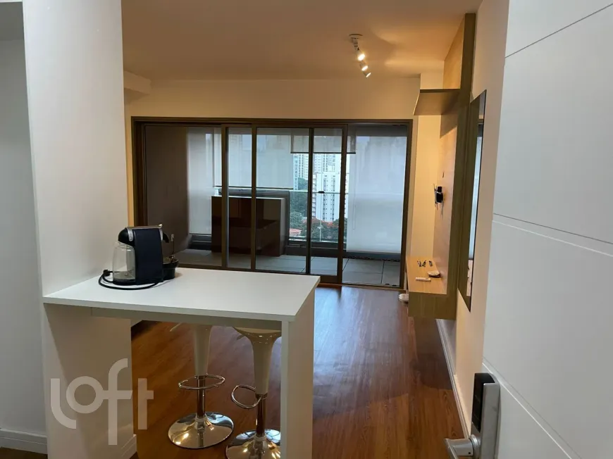 Foto 1 de Apartamento com 1 Quarto à venda, 42m² em Itaim Bibi, São Paulo