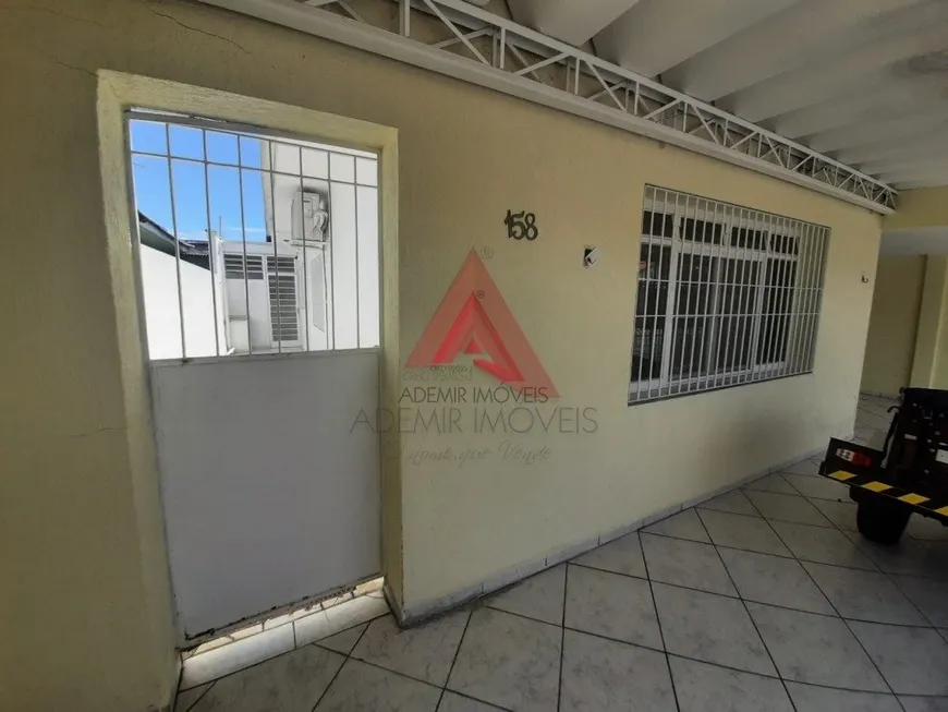 Foto 1 de Casa com 4 Quartos à venda, 174m² em Jardim Paraíba, Jacareí