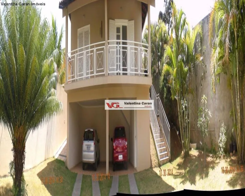 Foto 1 de Casa de Condomínio com 4 Quartos à venda, 372m² em Chácara Flórida, Itu