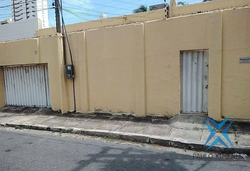 Foto 1 de Casa com 2 Quartos para alugar, 240m² em Aldeota, Fortaleza