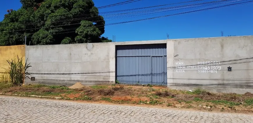 Foto 1 de Lote/Terreno para venda ou aluguel, 890m² em Alto do Sumare, Mossoró