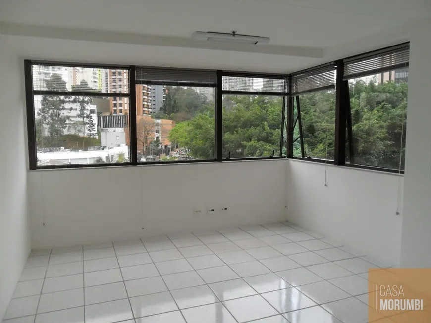 Foto 1 de Sala Comercial para alugar, 46m² em Vila Suzana, São Paulo