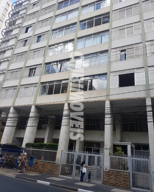 Foto 1 de Apartamento com 3 Quartos à venda, 151m² em Cambuí, Campinas