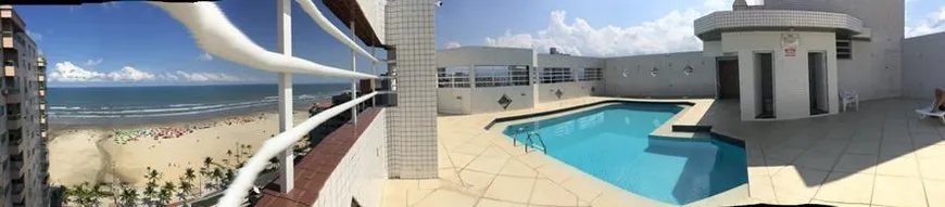 Foto 1 de Apartamento com 3 Quartos à venda, 127m² em Aviação, Praia Grande