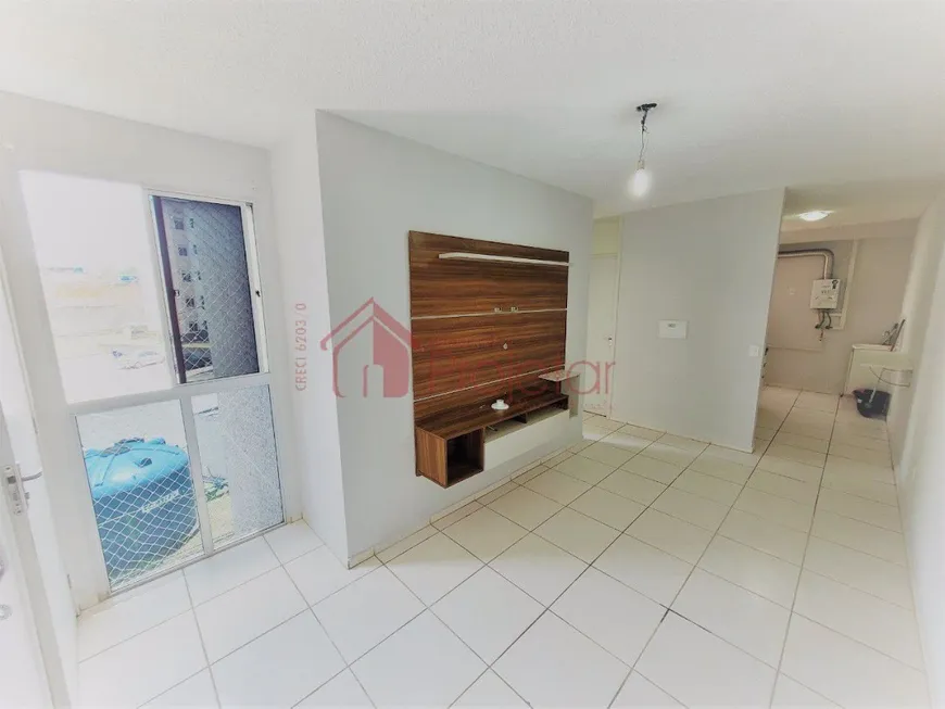 Foto 1 de Apartamento com 2 Quartos à venda, 47m² em Jardim da Posse, Nova Iguaçu