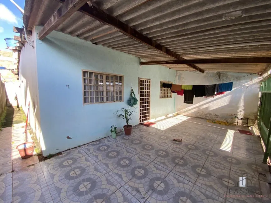 Foto 1 de Casa com 3 Quartos à venda, 128m² em Fazendinha, Brasília