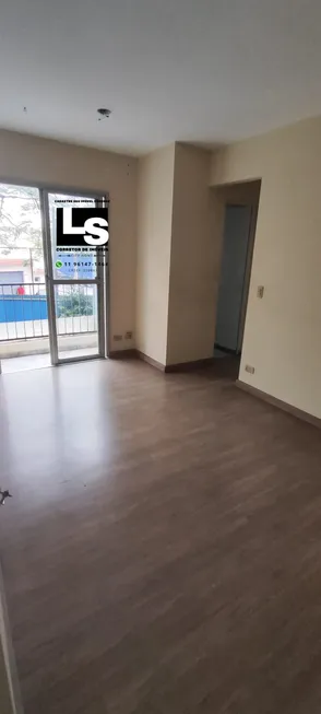 Foto 1 de Apartamento com 2 Quartos à venda, 52m² em Rio Bonito, São Paulo