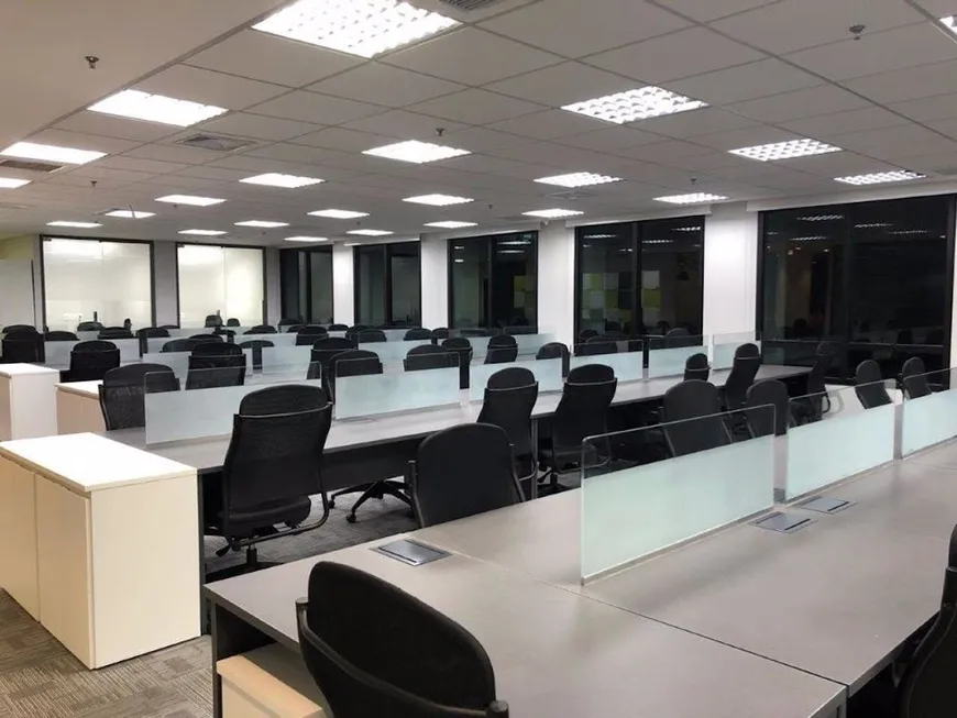 Foto 1 de Sala Comercial para alugar, 261m² em Vila Olímpia, São Paulo