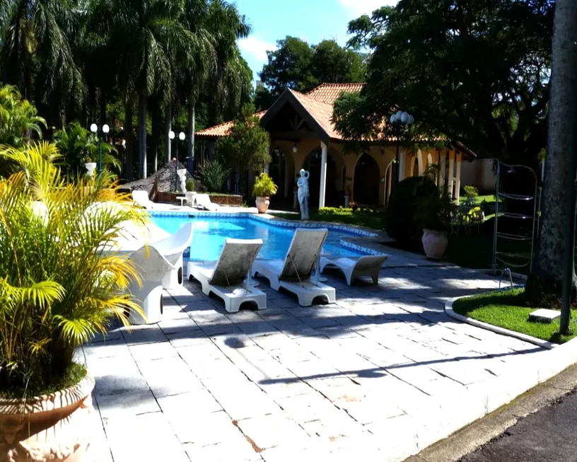 Foto 1 de Casa de Condomínio com 4 Quartos à venda, 974m² em Vale do Itamaracá, Valinhos
